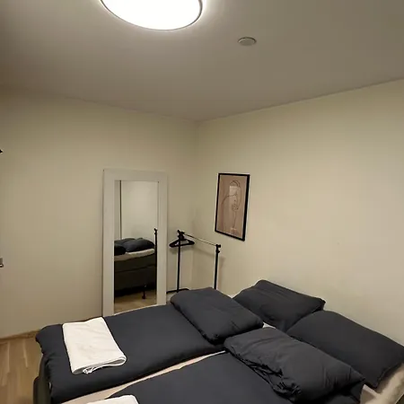 Two-bedroom Apartment, Free Parking, Perfect For Exploring * טרומסה