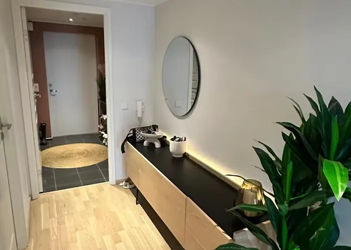 公寓 Two-bedroom Apartment, Free Parking, Perfect For Exploring