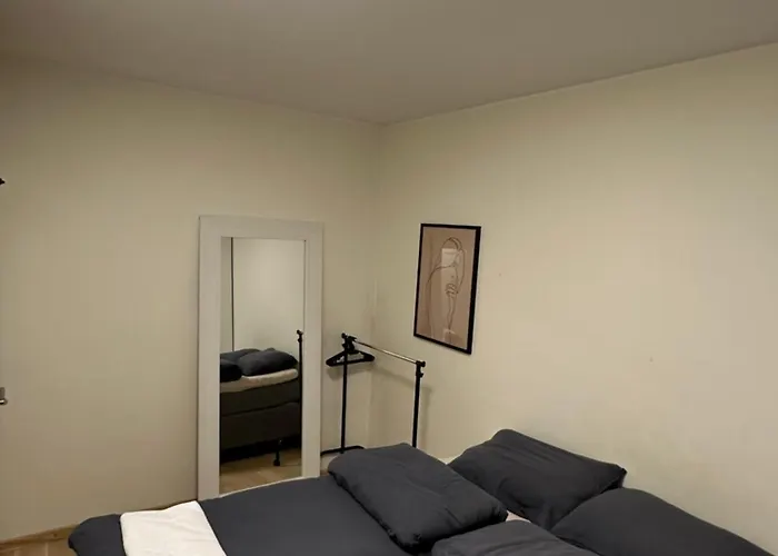 Two-bedroom Apartment, Free Parking, Perfect For Exploring * 特罗姆瑟
