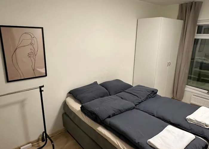 公寓 Two-bedroom Apartment, Free Parking, Perfect For Exploring